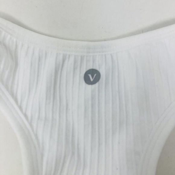 Velocity‎ Sports Bra, Size XL, Ribbed, Removable Pads, NWT - Picture 7 of 7